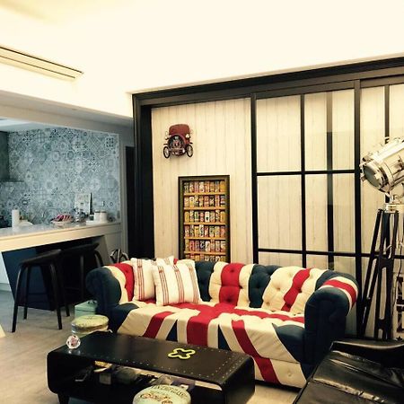 Chanmou-Chair Tainan Dış mekan fotoğraf