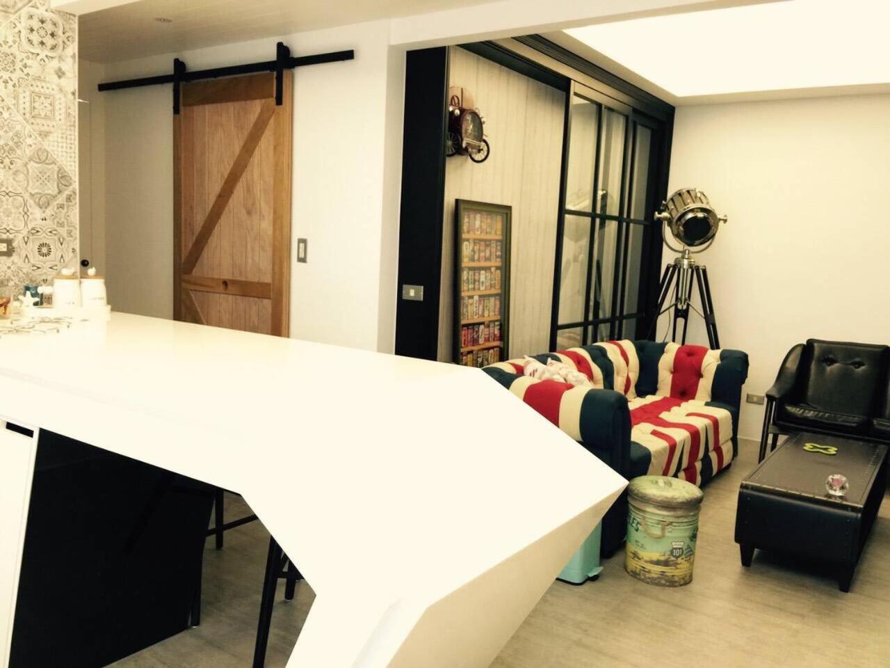 Chanmou-Chair Tainan Dış mekan fotoğraf